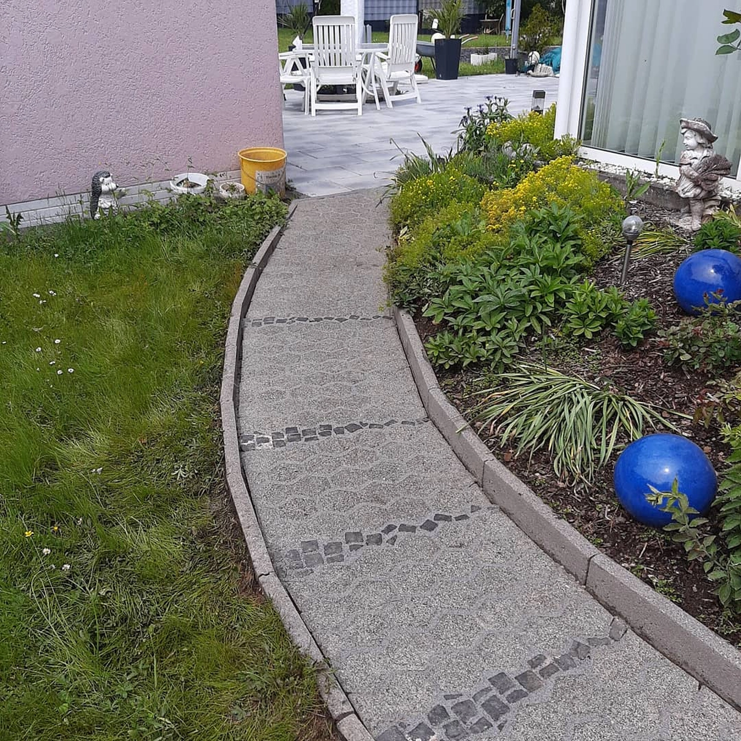 Steinreinigung Wiesbaden – SteinFlix