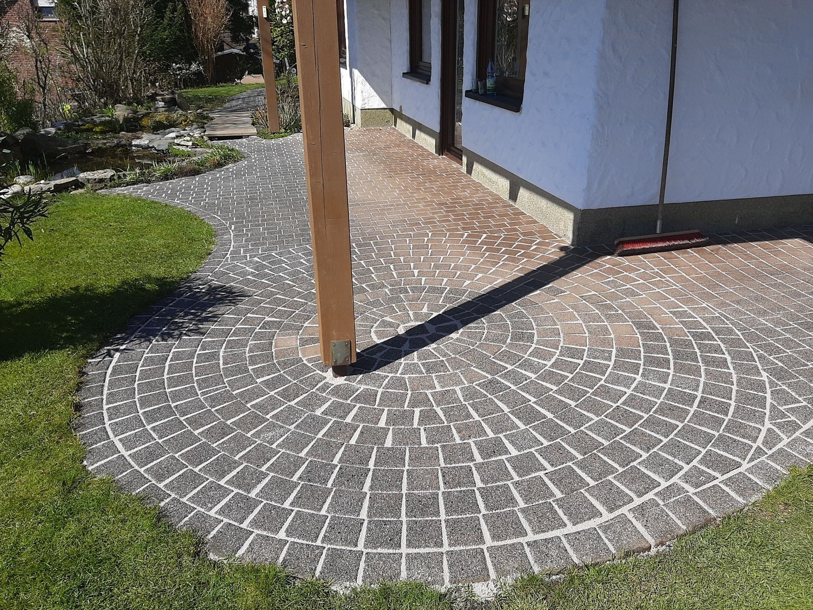 Steinreinigung Wiesbaden – SteinFlix