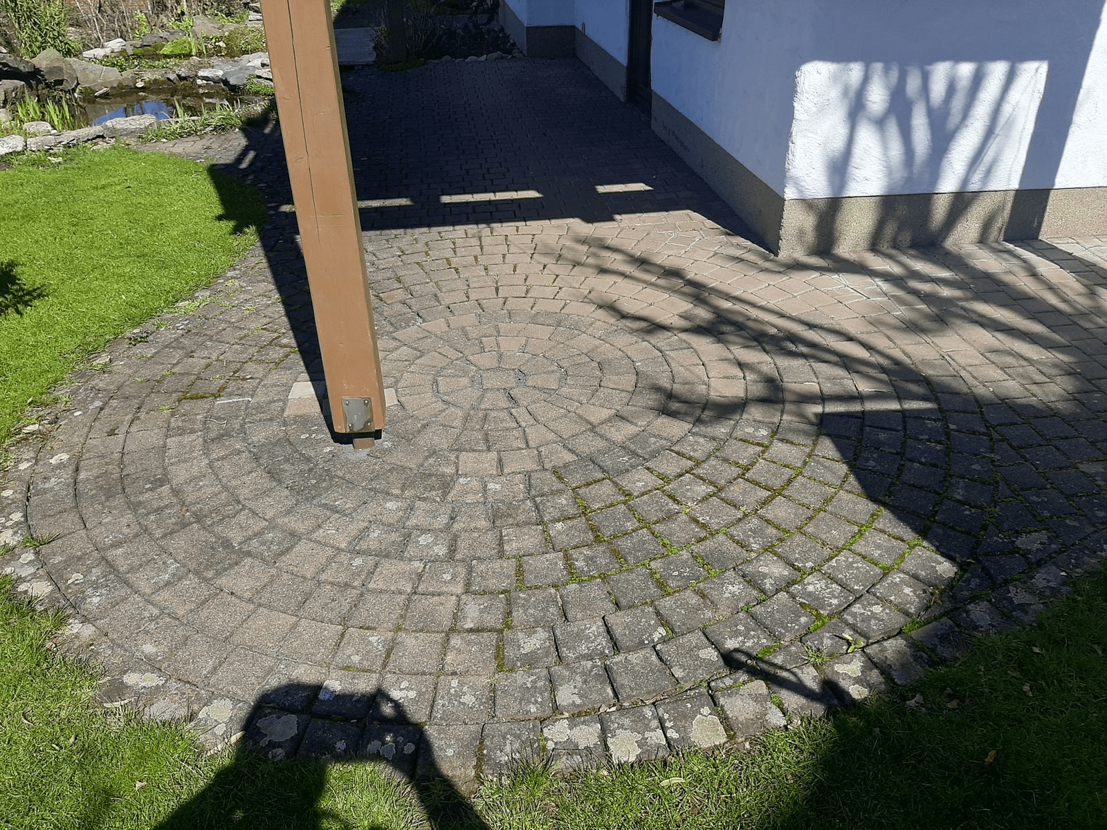 Steinreinigung Wiesbaden – SteinFlix