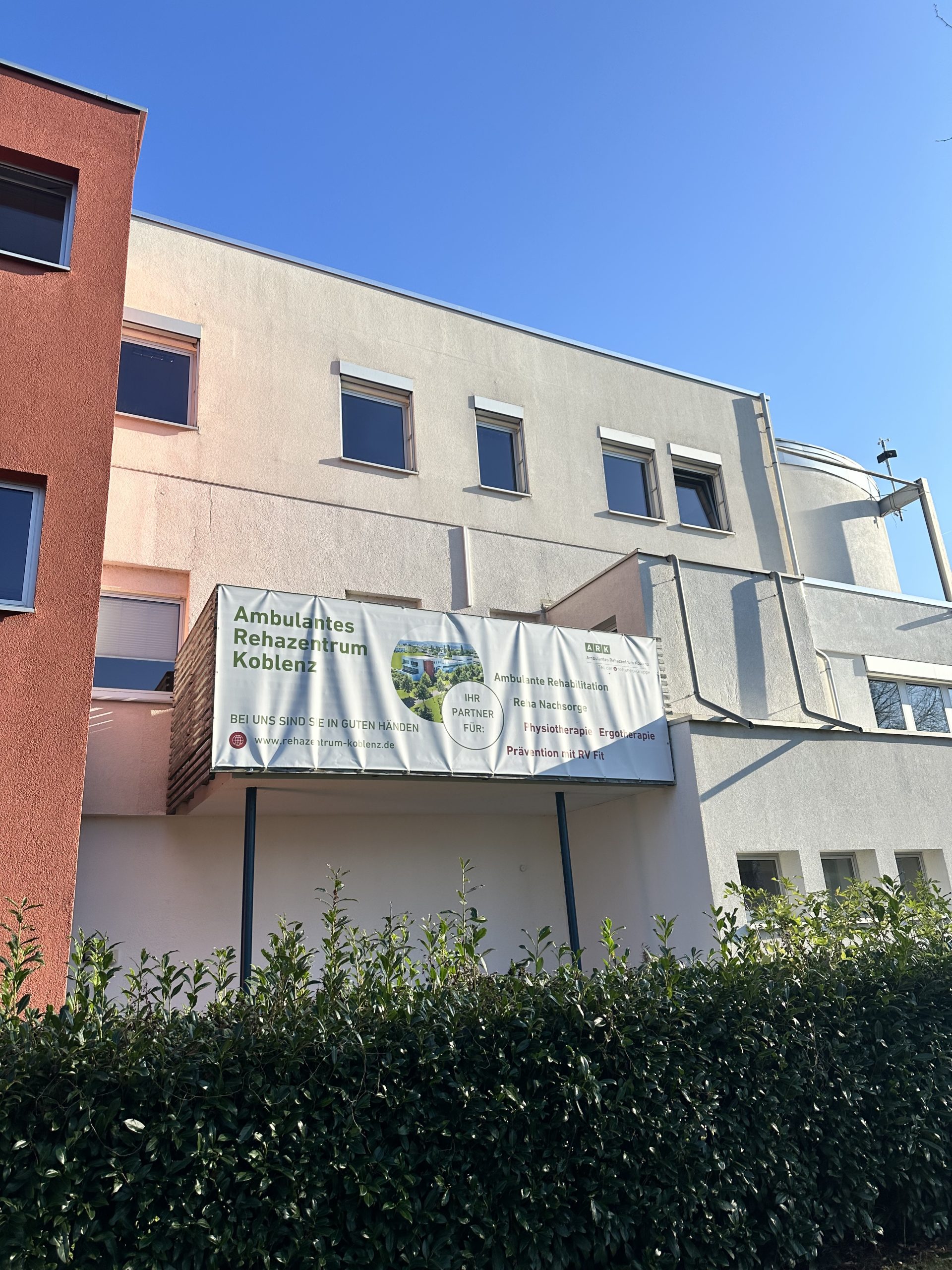 Fassadenreinigung Wiesbaden – SteinFlix