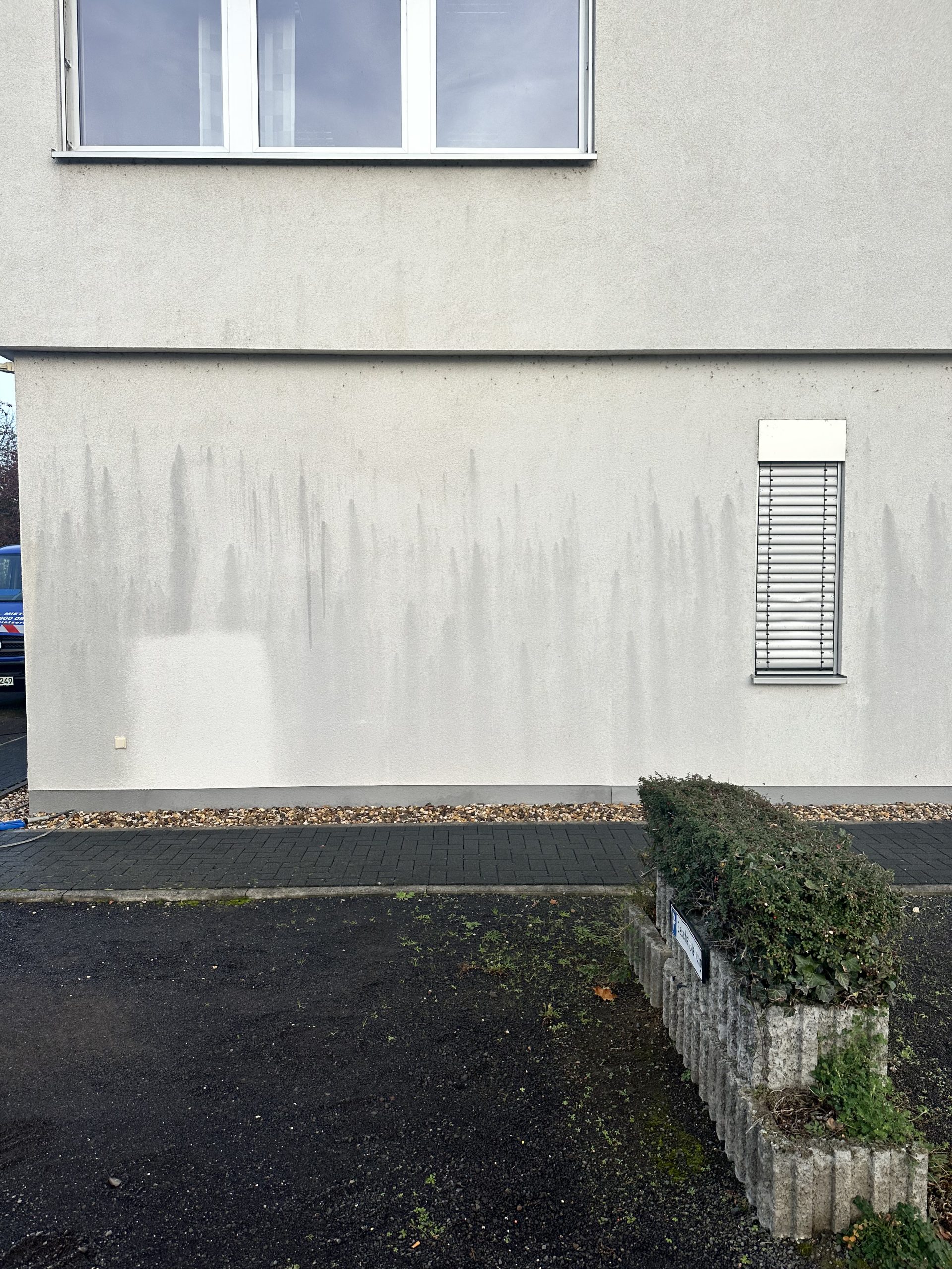Fassadenreinigung Wiesbaden – SteinFlix